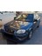 Hyundai Accent Admire 2000-2006 Batman Yarasa Ayna Kapağı Piano Black Abs Plastik 2