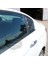 Fiat Egea Sedan 2015 Sonrası Kelebek Cam Izgarası Kelebek Cam Vizörü Havalandırma Sağ Sol Takım Parlak Siyah 7