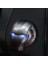 Start Stop Tuşu Kapağı Iron Man Metal Tuş Koruyucu Dekoratif Özel Çinko Alaşım Siyah 9