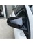 Renault Latitude 2010-2015 Batman Yarasa Ayna Kapağı Piano Black Abs Plastik 7