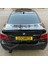 Bmw 5 Serisi E60 2003-2010 Samurai M3 Tip Bagaj Üstü Spoiler Bagaj Çıtası Piano Black Parlak Siyah 1