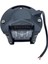 Off Road LED Lamba Delici Yayıcı Beyaz Kare Sis Farı Projektör 45W 12 LED Metal Arazi Çalışma Lambası 1 Adet ONP0474 5