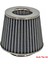 Carub Performans ve Ses Arttırıcı Açık Hava Filtresi +6 Hp Açık Tip Gri Aparatlı Üniversal 1