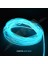 Araç Araba Içi Torpido Ledi Renkli Ip Neon LED 2 Metre Buz Mavi 1