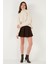 Oversize Fit Balıkçı Yaka Yumuşak Dokulu 2'li Paket Triko Kazak Bayan Kazak 680KZ00469S2 4
