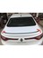 Renault Megane 4 Sedan Kasa Bagaj Üstü Spoiler Piano Black-Beyaz 2