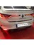 Renault Megane 4 Sedan Kasa Bagaj Üstü Spoiler Piano Black-Beyaz 4