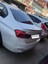 Bmw F30 320I 320D Bagaj Üstü 12-16 Spoiler Piano Black-Beyaz 3