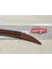 Bmw F30 320I 320D Bagaj Üstü 12-16 Spoiler Piano Black-Beyaz 6
