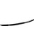 Opel Astra G 1998-2004 Bagaj Üstü Spoiler Bagaj Çıtası Piano Black Parlak Siyah 8
