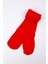 Kırmızı Kız Çocuk Koton Külotlu Çorap 4