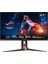 Asus Rog Swift PG27AQN 27" 1 Ms 2k Pivot IPS 360 Hz Oyuncu Monitörü 5