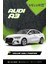 Audi A4 2015 Araca Özel Halı Paspas Araba Halısı Oto Paspas 3