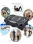 Vibrostar TH-0070-E Bluetoothlu 3D 5 Programlı Titreşimli Spor Kondisyon Fitness Egzersiz Aleti 2