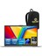 Vivobook 15 X1502VA-NJ870 I5-13420H 8gb Ram 512GB SSD 15.6" Fullhd W11 Pro Notebook + Okatech Çanta 1