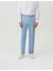 Regular Fit Hafif Dokulu Chino Pantolon 7