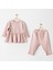 Casual 2'li Takım Pink 1