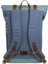 Christopher Euro Iı Serisi Blue Grey Unisex Sırt Çantası 3