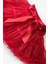 Kırmızı Kız Çocuk Tütü Etek - Bonita 8