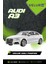 Audi A3 2005 Araca Özel Halı Paspas Araba Halısı Oto Paspas 3