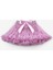 Lila Kız Çocuk Tütü Etek - Bonita 8