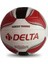 Rivo 5 Numara Voleybol Topu – Dayanıklı Dikişli Top ve Pompa Ikili Set No:5 Kırmızı 5