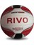 Rivo 5 Numara Voleybol Topu – Dayanıklı Dikişli Top ve Pompa Ikili Set No:5 Kırmızı 6