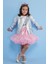 Pembe Kız Çocuk Tütü Etek - Bonita 12