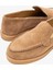 Olyne Sigaro Süet Deri Kadın Loafer 5