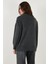 Oversize Fit Balıkçı Yaka Yumuşak Dokulu 2'li Paket Triko Kazak Bayan Kazak 680KZ00469S2 5