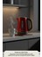 Inox Su Isıtıcı Kettle Paslanmaz Çelik SK-8031 Kırmızı 4
