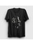 Unisex Siyah 8 12 Eight And A Half Federico Fellini T-Shirt 1