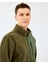 M Polar Jacket Erkek Haki Mont S2520130-0096 4