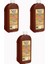 Baticonol Antiseptik Çözelti 1000ML 3 Adet 1