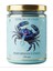 Crab Mavi Yengeç Karışık Ballı Atom Macun 240 gr 1