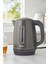 Inox Su Isıtıcı Kettle Paslanmaz Çelik SK-8031 Koyu Gri 1