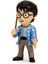 Harry Potter Metalfigs Die Cast Figür - Mavi-Gri Gömlekli Harry 1