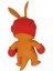Monsterflex Stumble Guys Figürler Serisi - Boxing Roo 2