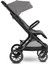 Jackey Xl Bebek Arabası Marble Grey - Merkürbebe Guardix Anne Kucağı Antrasit 4