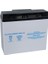 Yokohama YH-121.8 12 Volt - 18 Amper Akü (181X76X167 Mm) 3