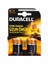 Duracell Alkalin C Orta Boy Pil 2&apos;li Paket 1