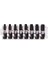 Professional Accessories 8 Parçalı Tornavida Ucu Seti Torx (Impact Control, T Bit - Uzunluk 25 2
