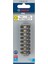 Professional Accessories 8 Parçalı Tornavida Ucu Seti Torx (Impact Control, T Bit - Uzunluk 25 3