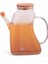 1000ML Bambu Kapaklı Cam Yağlık ve Sirkelik – Dayanıklı ve Şeffaf Sıvı & Mutfak Için Hassas 7