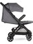 Mını By Easywalker Buggy Snap Travel Sistem Bebek Arabası Soho Grey - Merkürbebe Guardix Anne Kucağı Siyah 4
