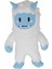 Monsterflex Stumble Guys Figürler Serisi - Frost Yeti 1