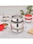 Pişir&sakla V2 13 Prç Çelik Set 3