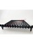 Döküm Izgara Şömine Izgarası 61 cm x 40 cm x 45 cm 13'lü Izgara 3