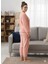 Kadın Kışlık Polar Pijama Takımı 3