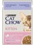 Cat Chow Kitten Kuzu Etli Yavru Kediler Için Yaş Kedi Maması 85 G Pouch 5